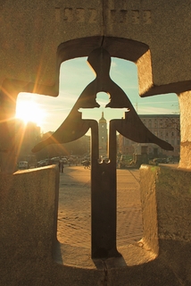 Меморіал жертвам голодоморів