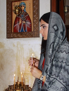 Дівоча молитва