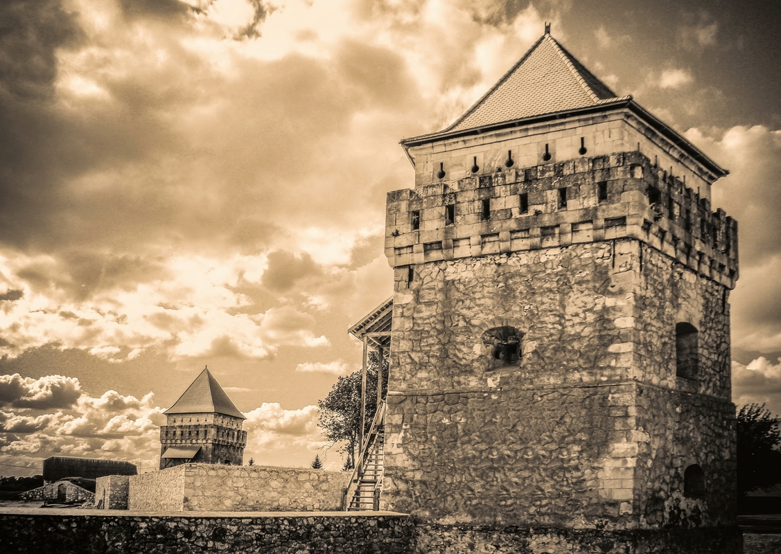 Скалатський замок (Тернопільщина)