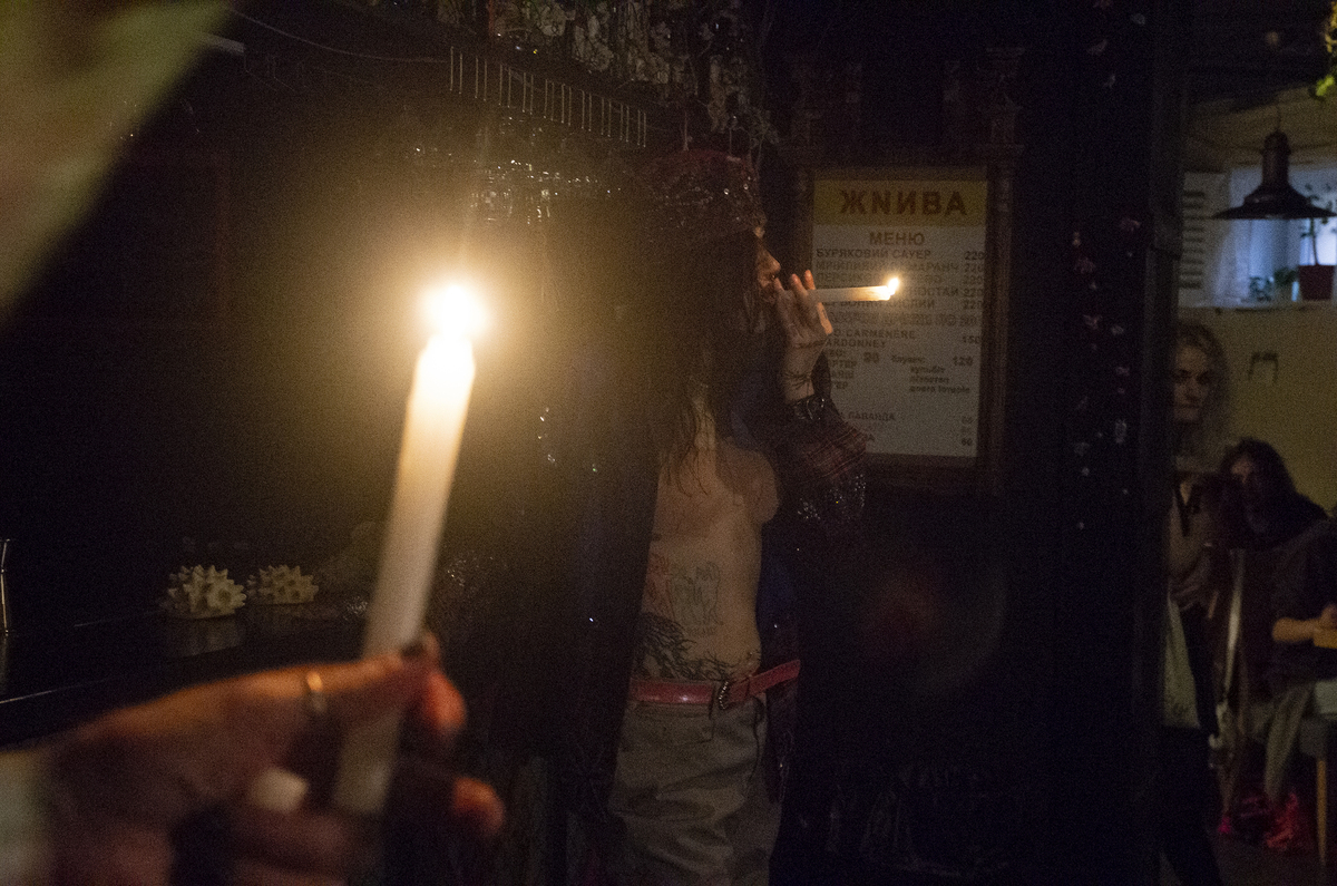 Кабаре (Шоу Михайла Коптєва і театру Орхідея)