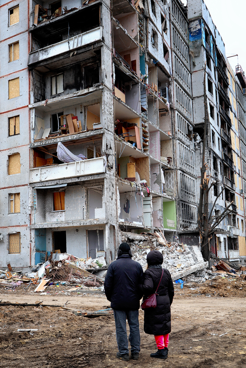 Харків. Колись ми тут жили.