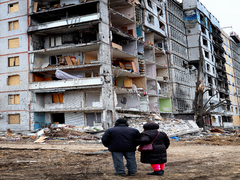 Харків. Колись ми тут жили.