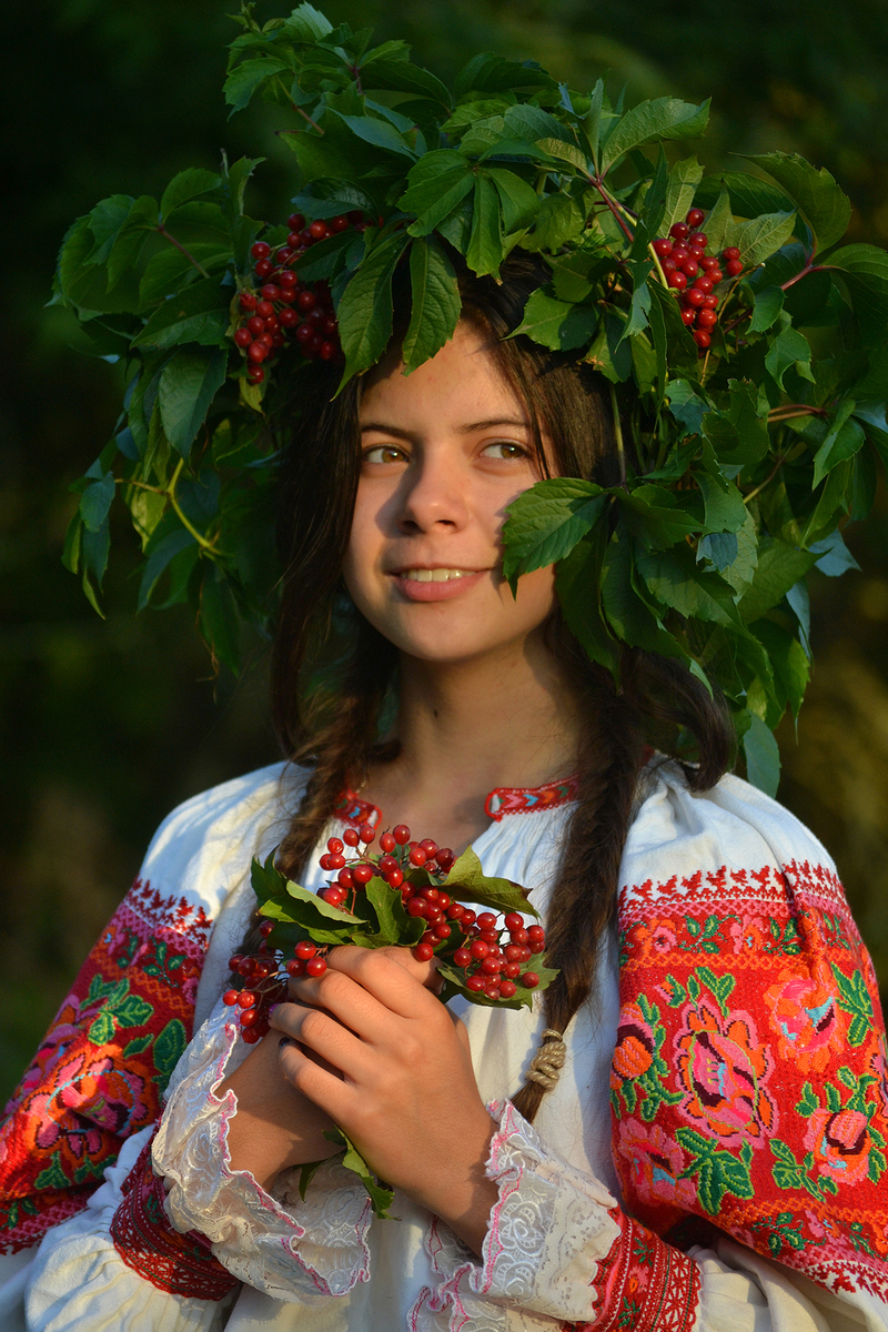 Заплету віночок