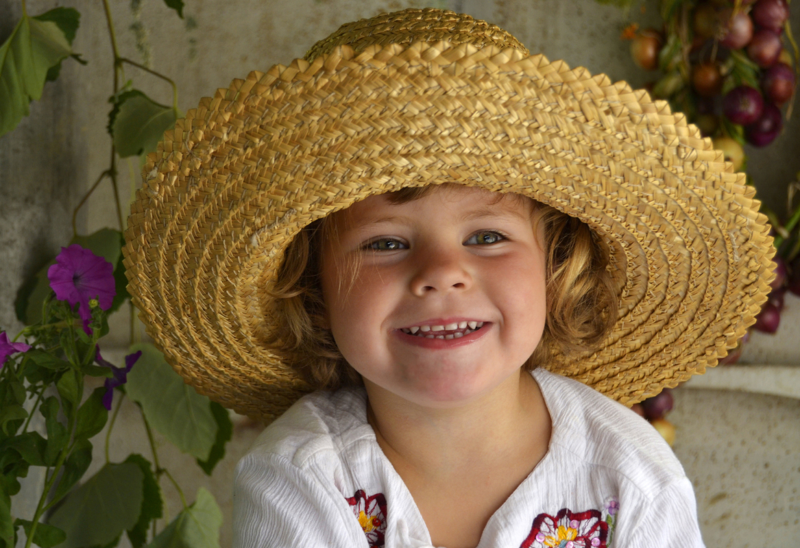 Веселий капелюшок