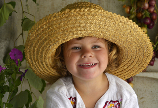 Веселий капелюшок