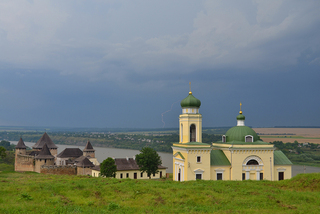 Перед грозою