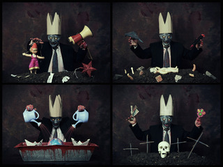 Театр одного актора або не дитячі ігри