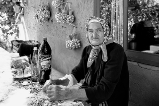 Островитянка Вилково