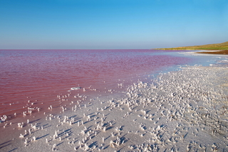 Ранкова палітра Сивашу