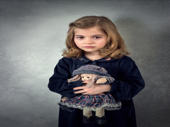 Сумний портрет