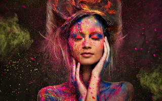 Кольорові мрії