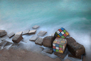 Кубіки моря