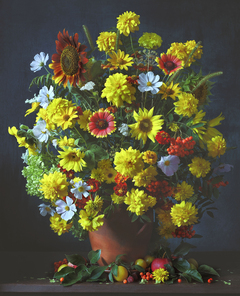 Барвисте літо