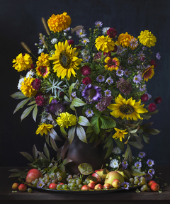 Осінній натюрморт