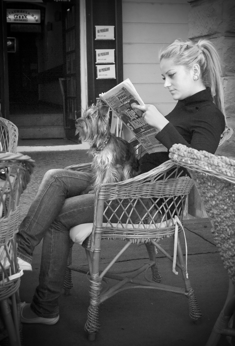 За читанням