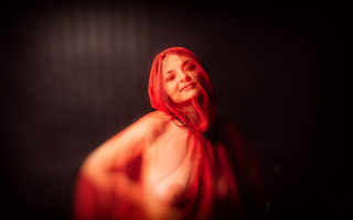 Етюд в червоних тонах