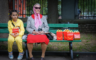 «Дитяче свято. Реальність сьогодення»