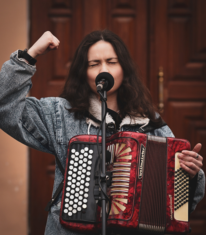 «Буде тобі враже…»