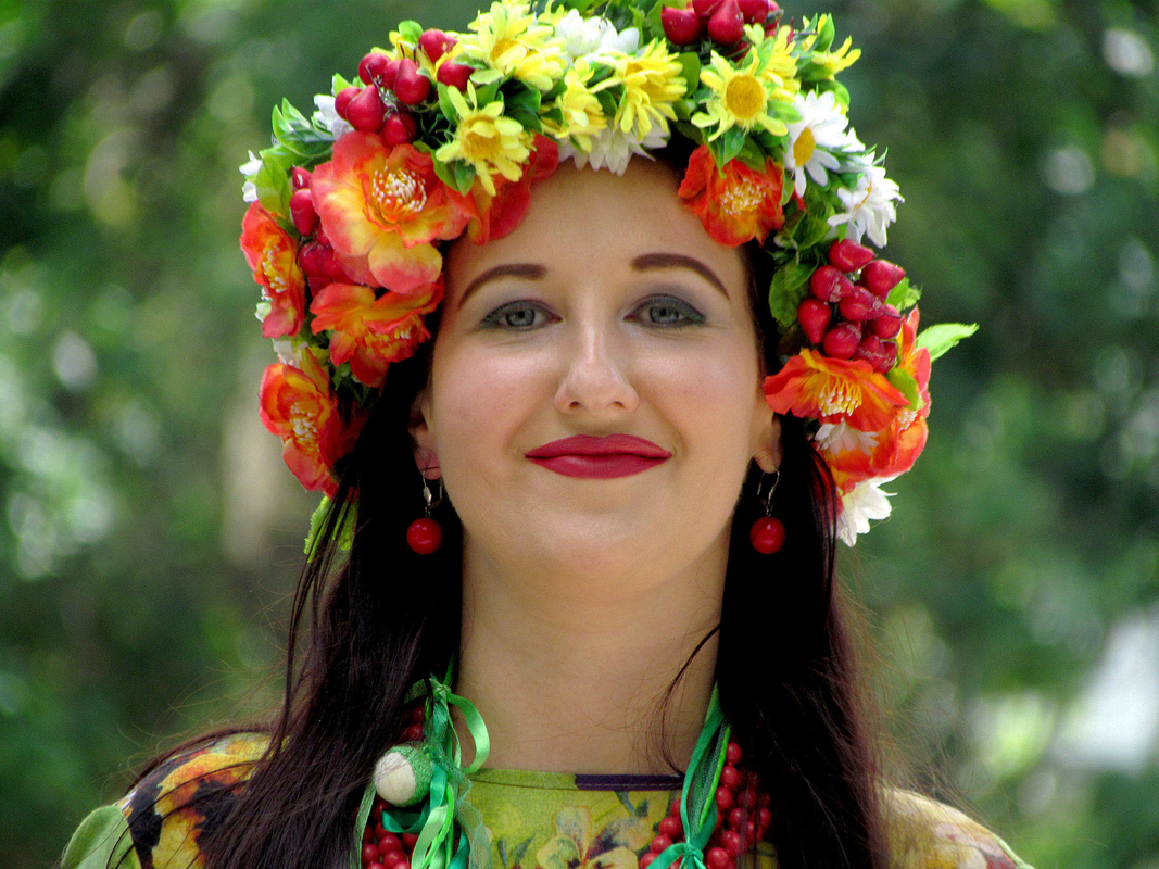 Україночка