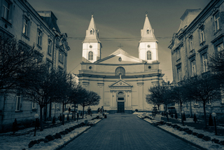 Дорога до храму...