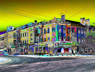 міський пейзаж