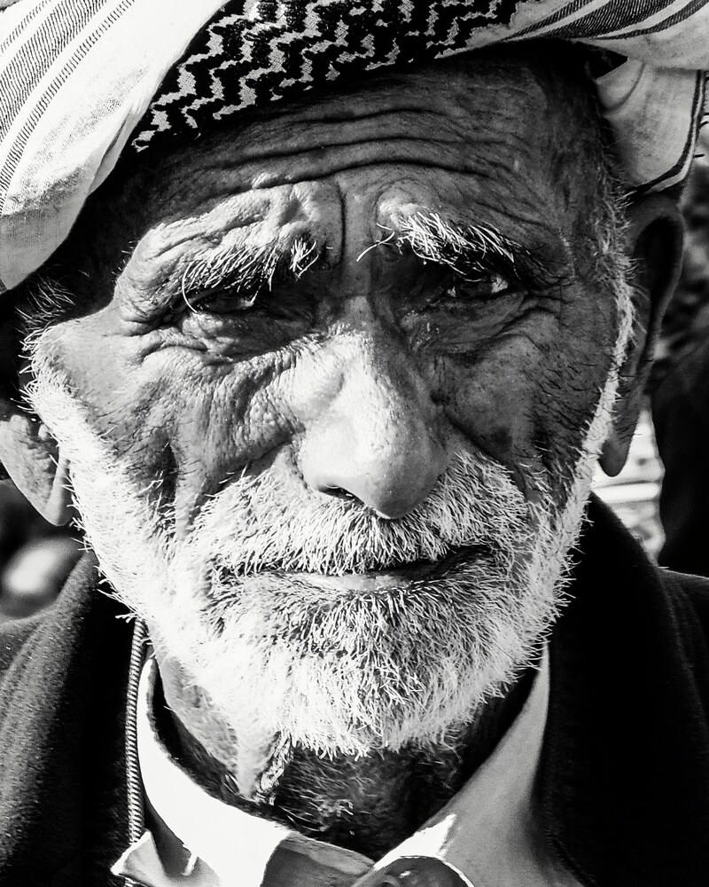 صعوبة العمر