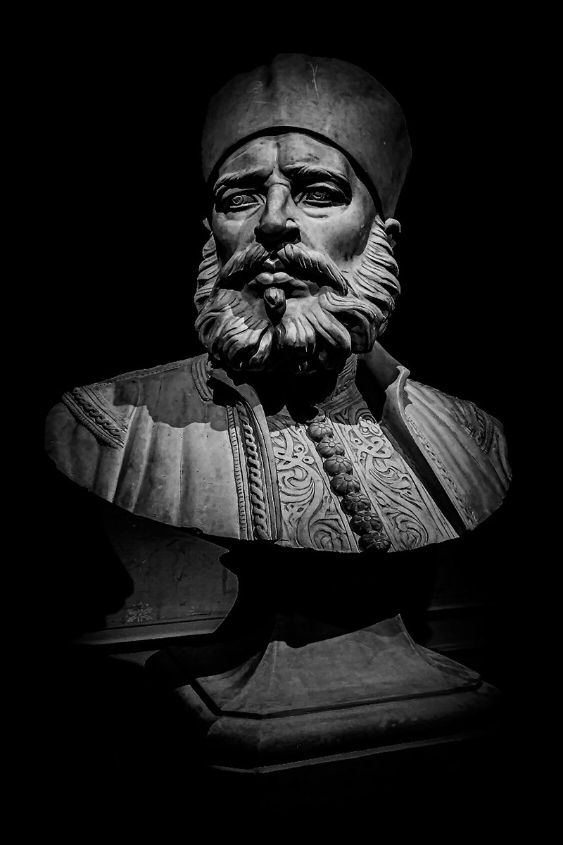 تمثال ابراهيم باشا