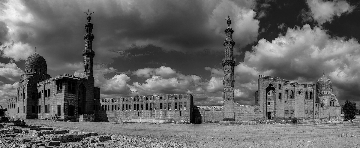 مسجدا اينال وقرقوماس
