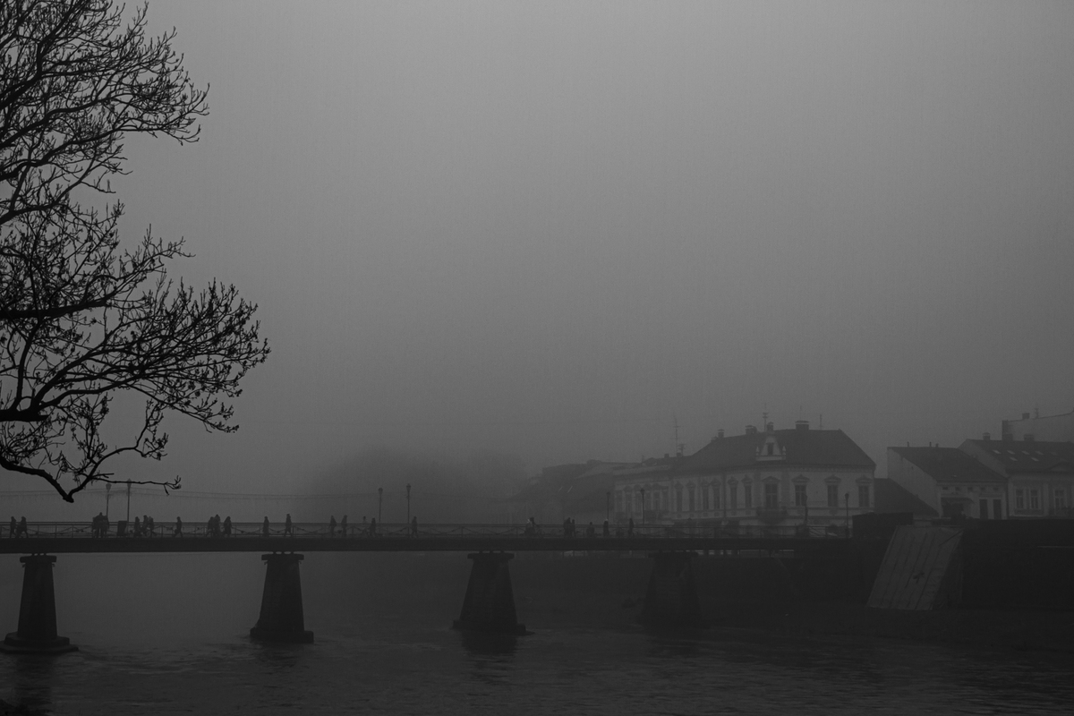 Містичний варош