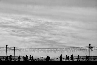 Пішохідний міст