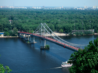 Пішохідний міст