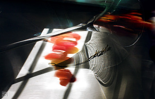 Каудель червоного ...