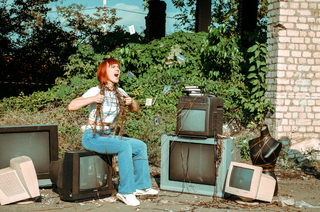 Інформаційне насильство