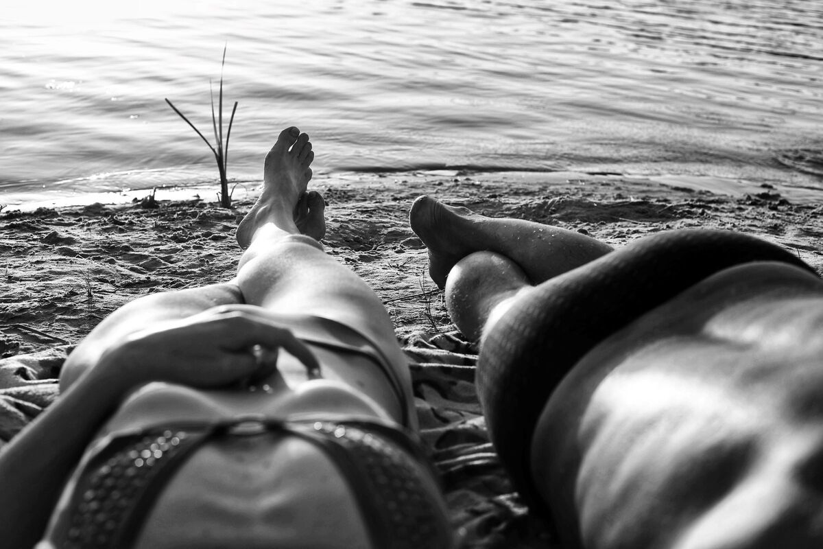 Україна. Циблі. Пів години на спокій.