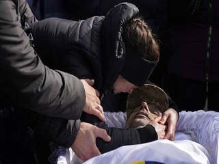 Я ніколи не пробачу