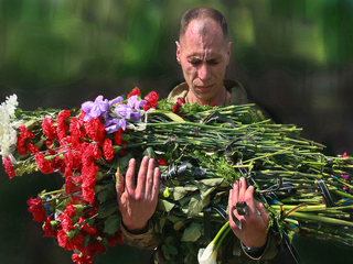 Моєму побратиму