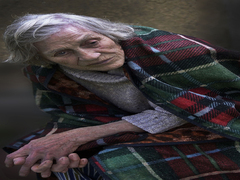 У серці лише ненависть і крижана лють