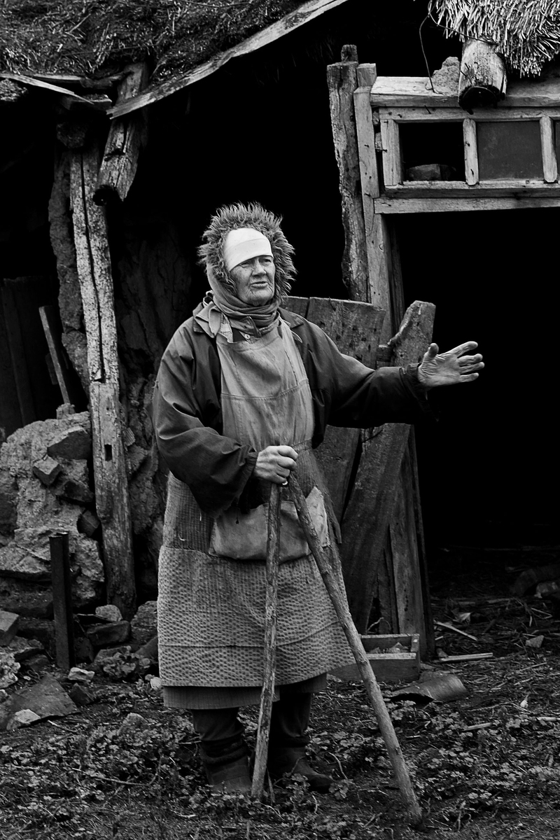 Оце все, що залишилось...