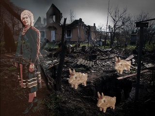 Минуле в руїнах