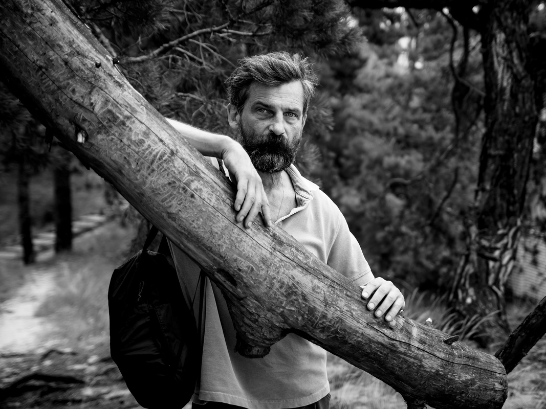 Портрет у штатському