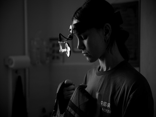 Волонтери - прифронтова місія