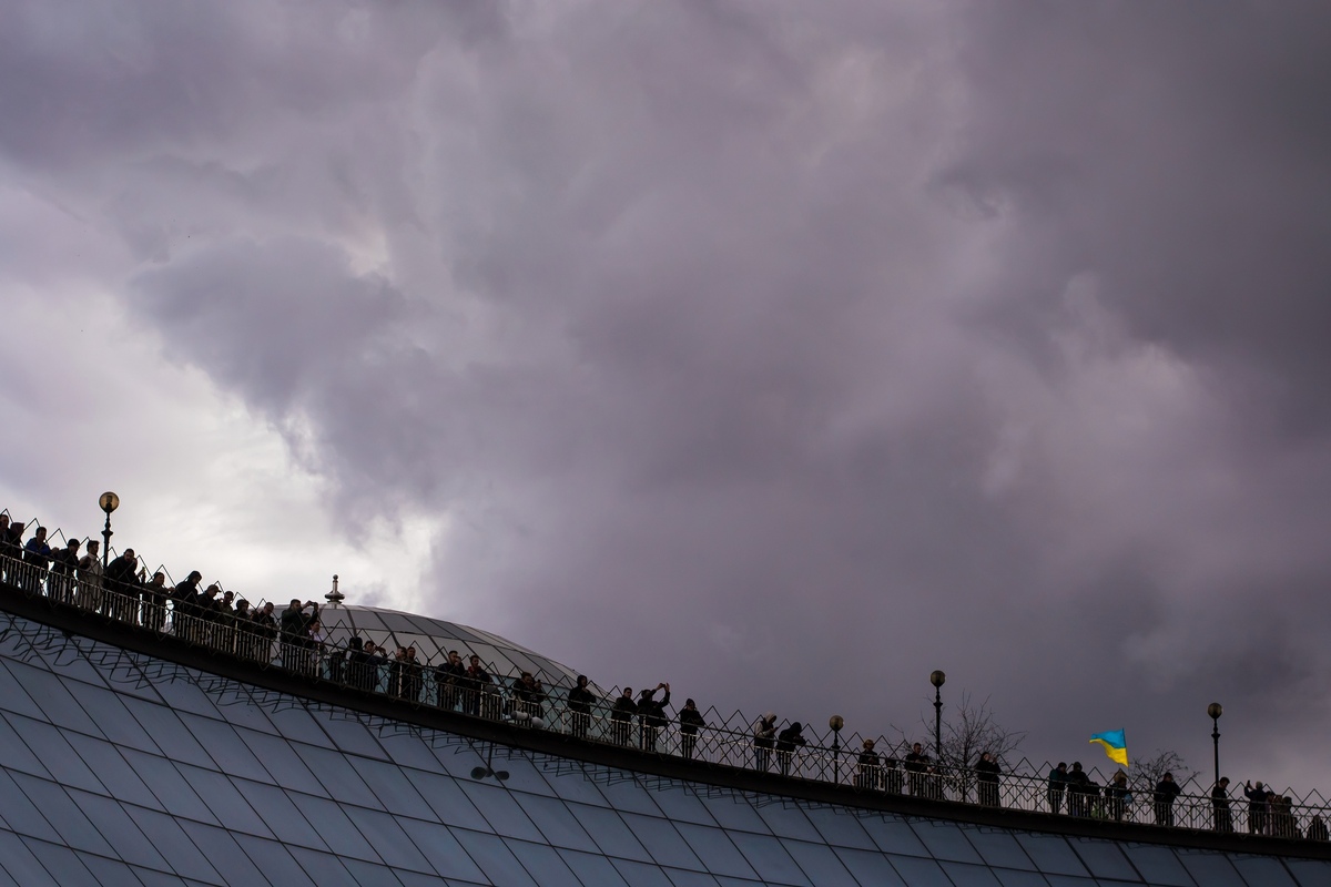 Листопад 2013-го