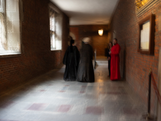 Хода крізь час