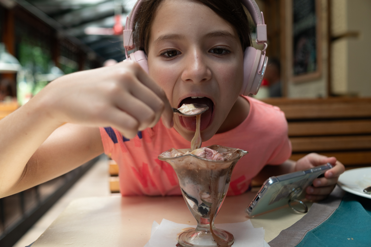 Літо в кожній ложці