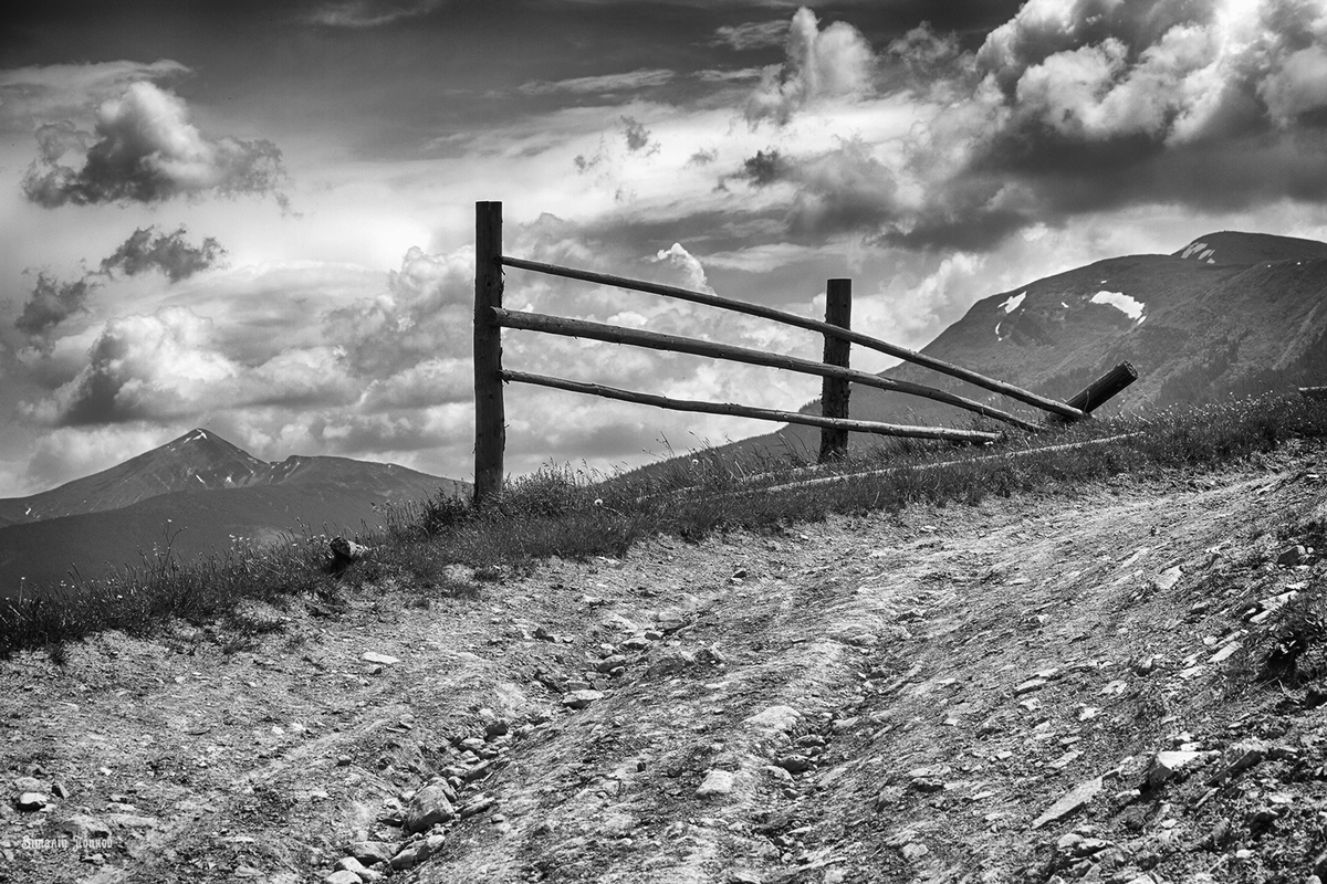 Дорога на Петрос