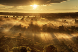 Край золотих світанків