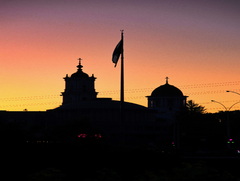 Багряне небо