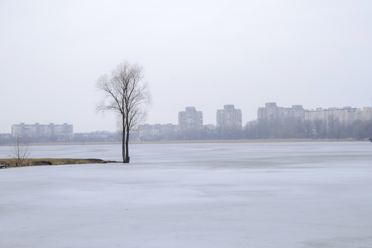 Туманний ранок