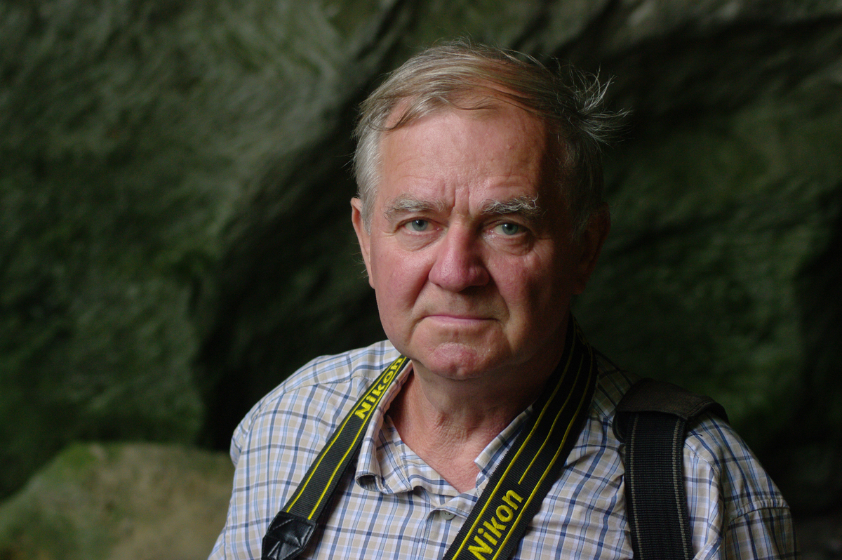 Володимир Чумакевич, фотограф, різбляр...