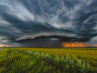 Гроза на Донбасі